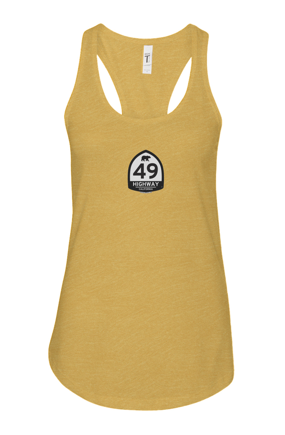 Women's Ideal Racerback Tank