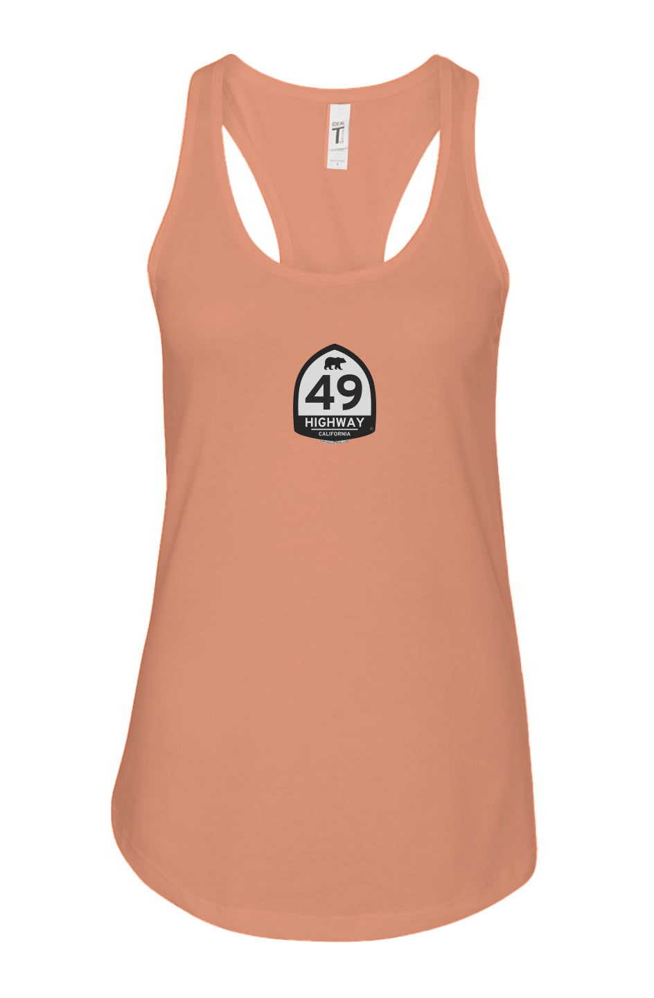 Women's Ideal Racerback Tank