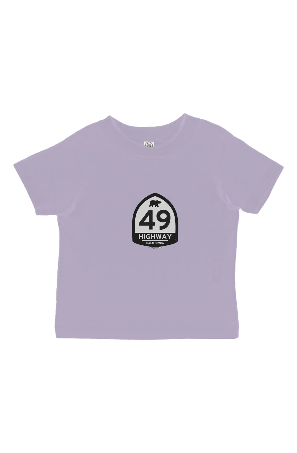Infant Fine Jersey Tee