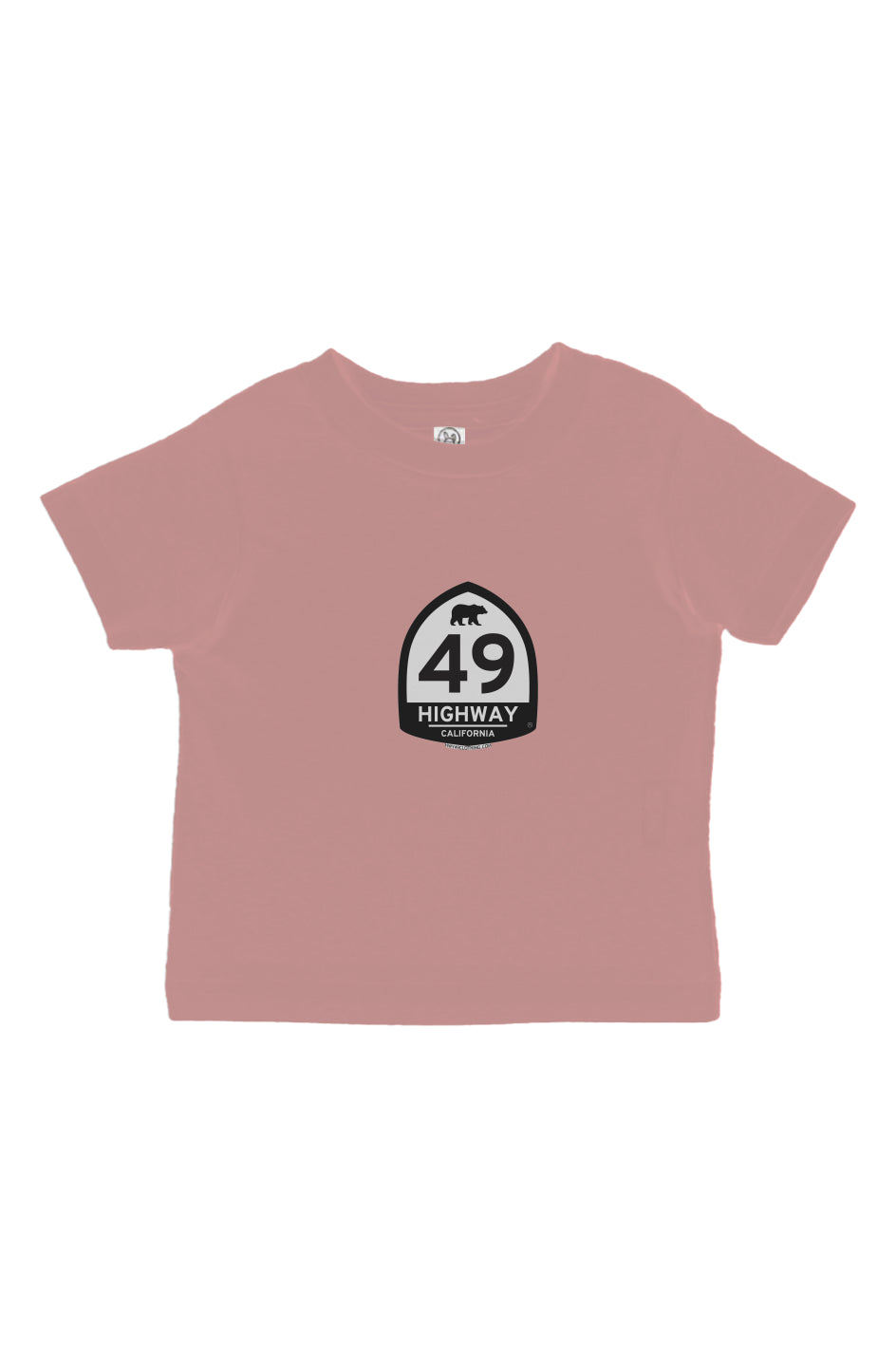 Infant Fine Jersey Tee