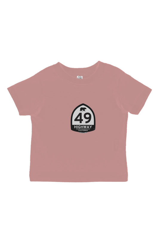 Infant Fine Jersey Tee