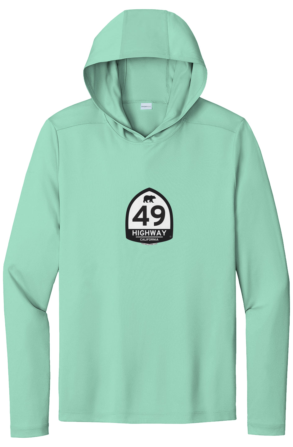 Posi UV Pro Hoodie