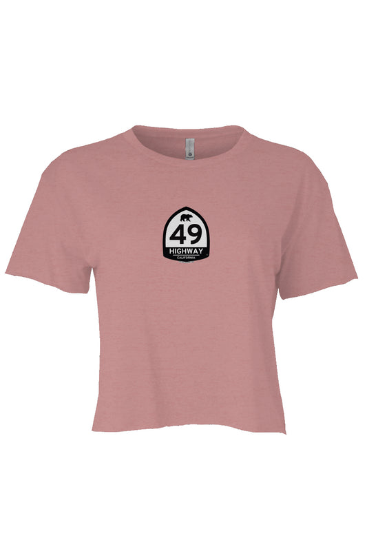 Festival Womens Cali Crop