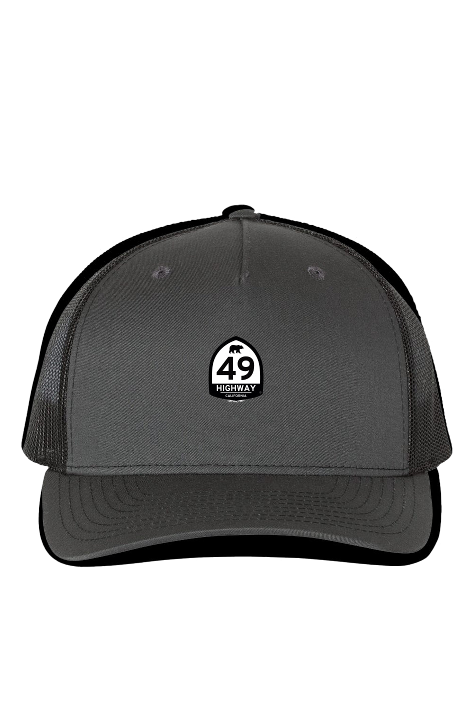 Richardson Five Panel Trucker Cap