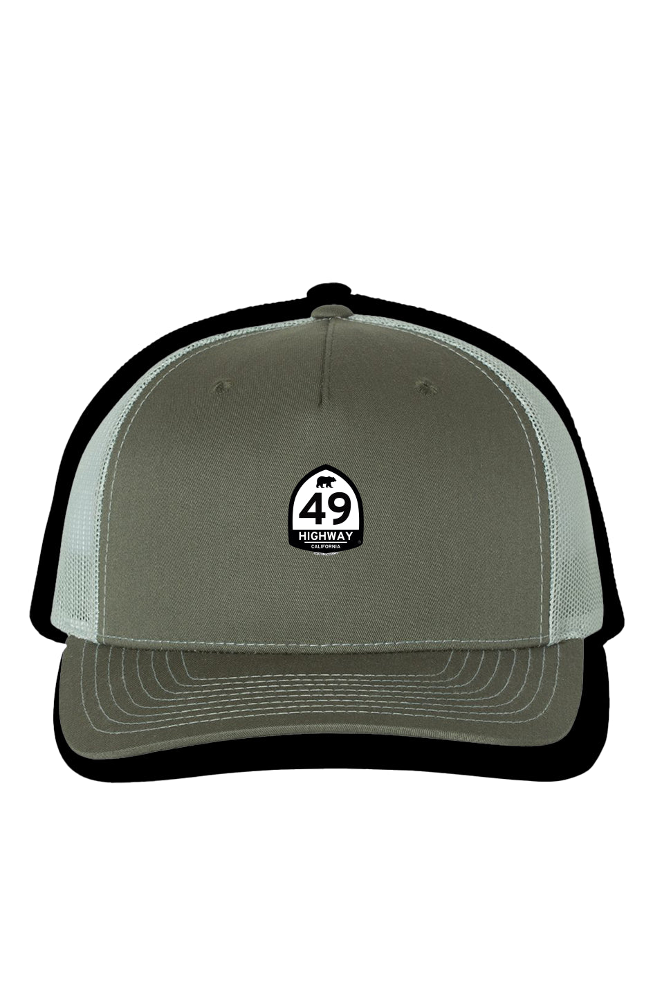 Richardson Five Panel Trucker Cap