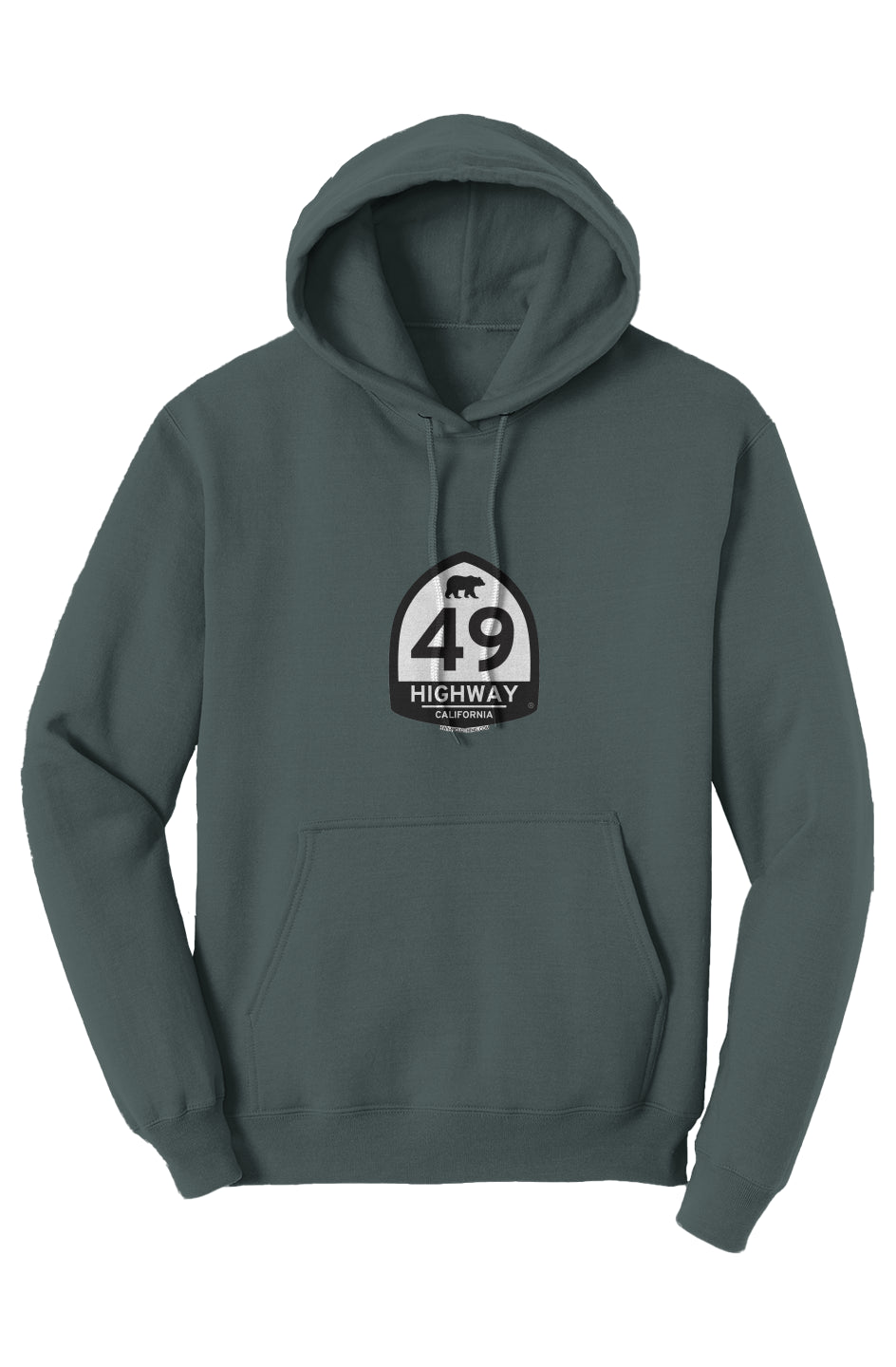Core Fleece Pullover Hoodie