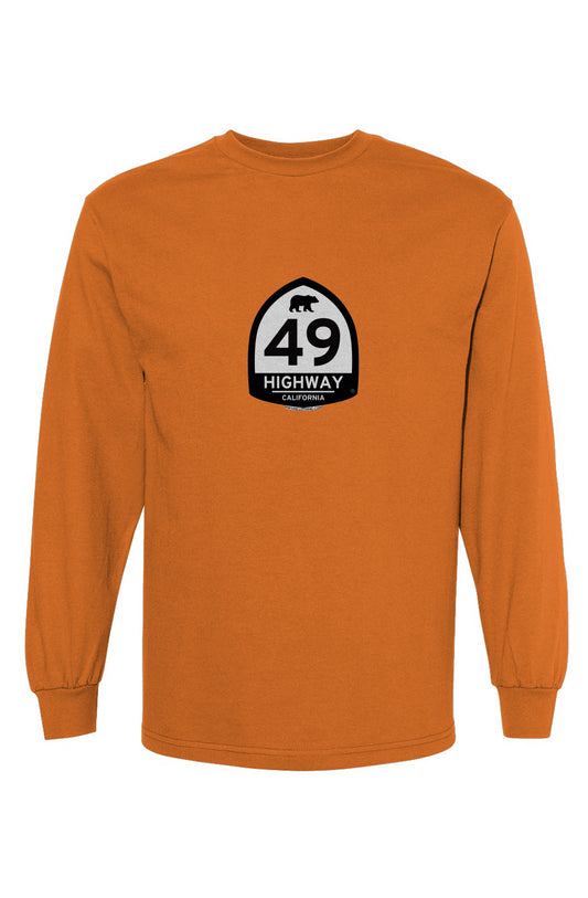 Heavyweight Cotton LS Tee