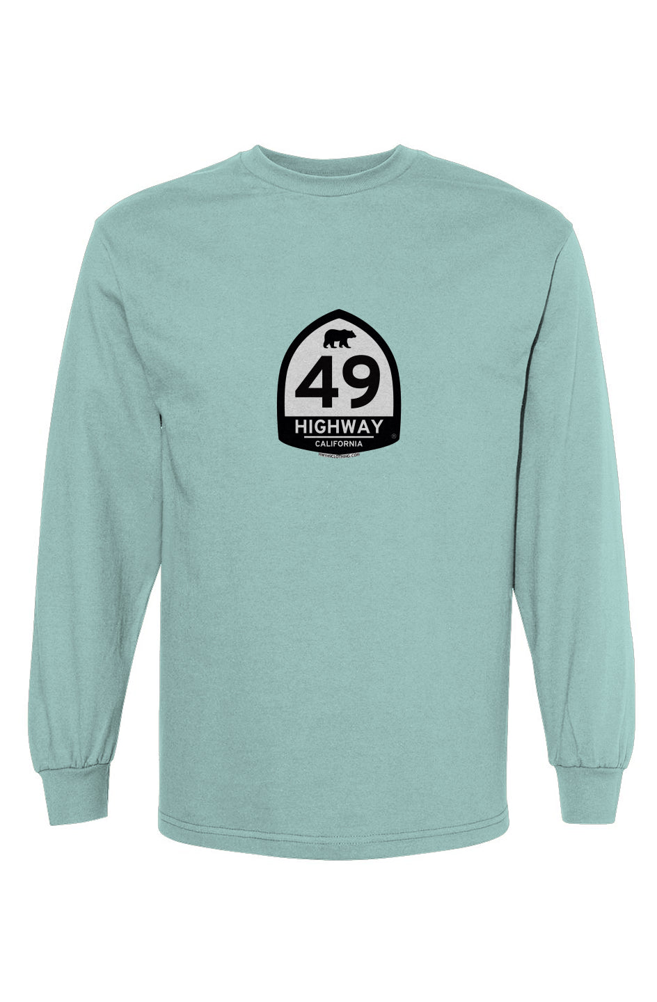 Heavyweight Cotton LS Tee