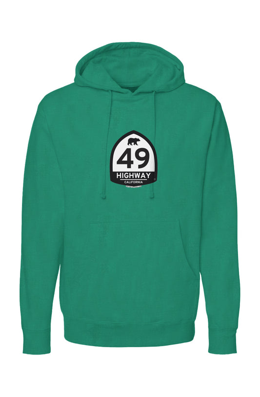 independent pullover hoody