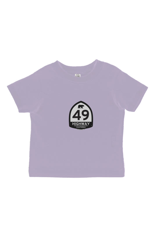 Infant Fine Jersey Tee