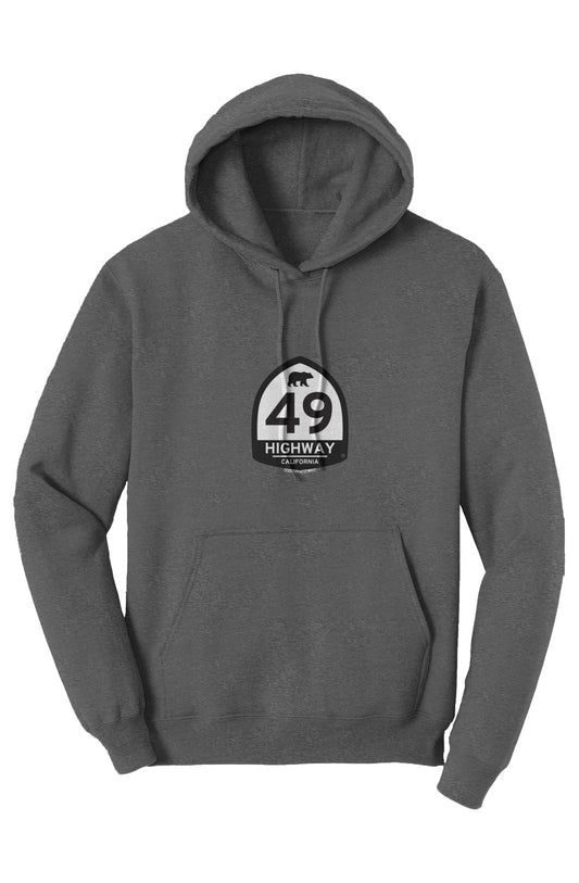 Core Fleece Pullover Hoodie