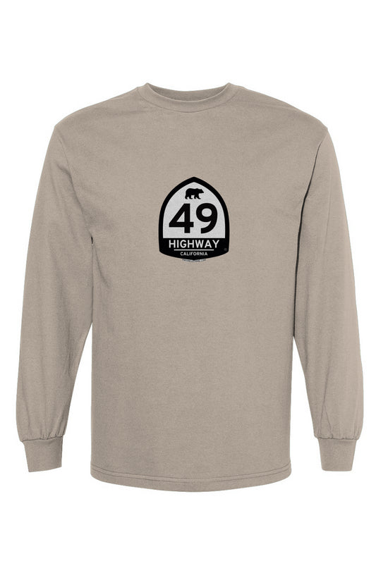 Heavyweight Cotton LS Tee